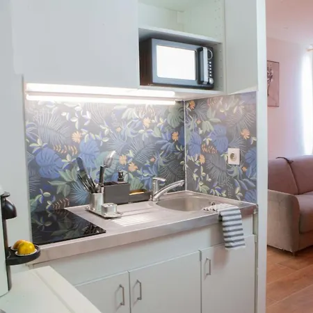 Confortable Studio Proche Paris Et Eurodisney Villemomble Buitenkant foto