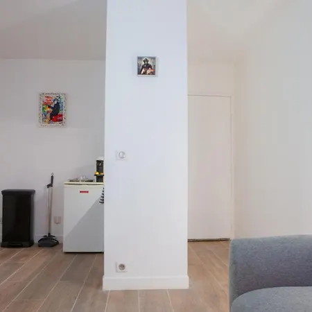 Confortable Studio Proche Paris Et Eurodisney Villemomble Buitenkant foto